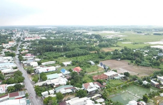 Châu Pha quyết tâm hoàn thành giải ngân vốn đầu tư công năm 2025