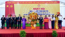 Đoàn kết, đồng lòng xây dựng phường Yên Hòa văn minh, sạch đẹp