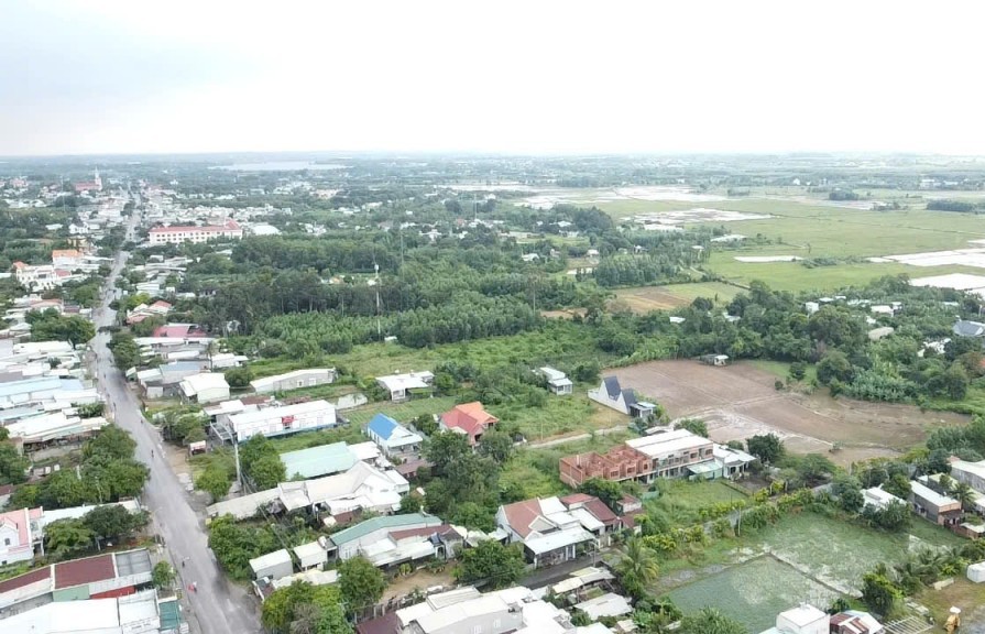 Châu Pha quyết tâm hoàn thành giải ngân vốn đầu tư công năm 2025