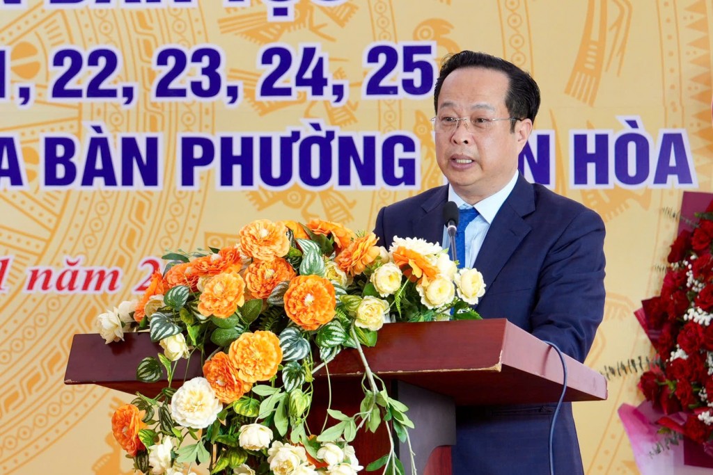 Đoàn kết, đồng lòng xây dựng phường Yên Hòa văn minh, sạch đẹp Đoàn kết, đồng lòng xây dựng phường Yên Hòa văn minh, sạch đẹp