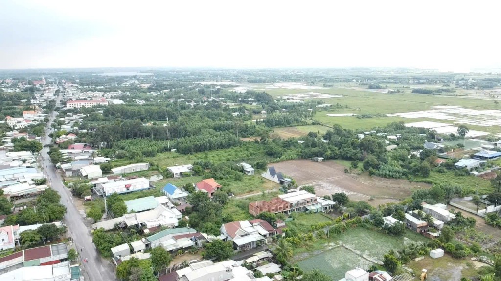 Châu Pha quyết tâm hoàn thành giải ngân vốn đầu tư công năm 2025 Châu Pha quyết tâm hoàn thành giải ngân vốn đầu tư công năm 2025