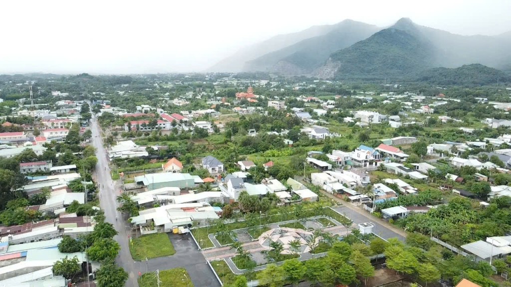 Châu Pha hướng tới đô thị hiện đại, thông minh vào năm 2030 Châu Pha hướng tới đô thị hiện đại, thông minh vào năm 2030