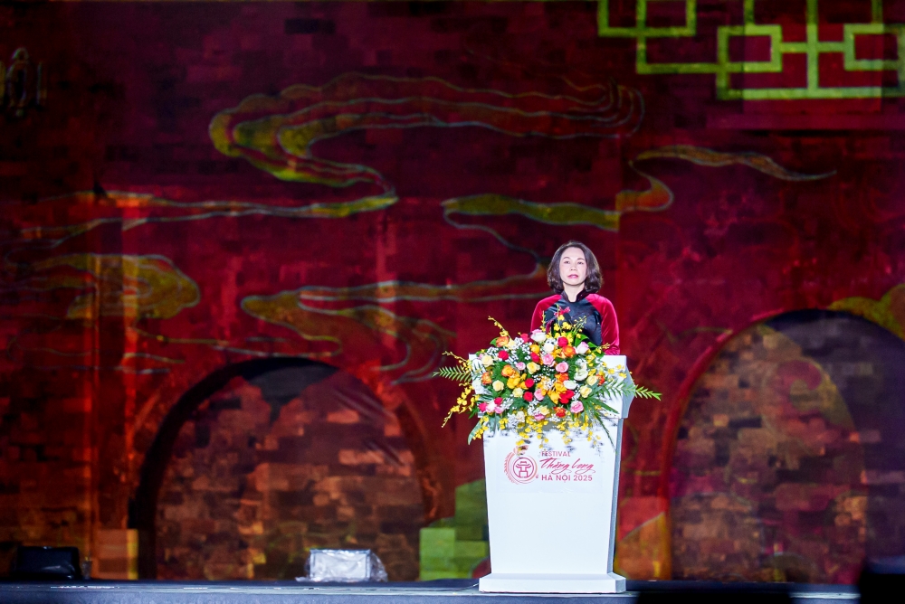 Đặ sắc chương trình nghệ thuật khai mạc “Festival Thăng Long - Hà Nội năm 2025”