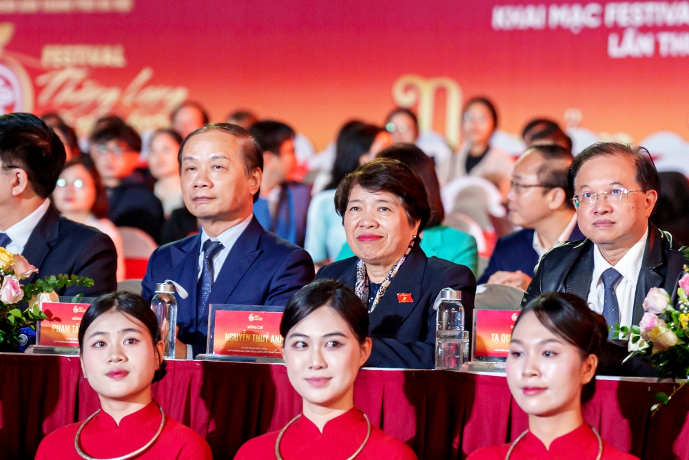 Đặ sắc chương trình nghệ thuật khai mạc “Festival Thăng Long - Hà Nội năm 2025”