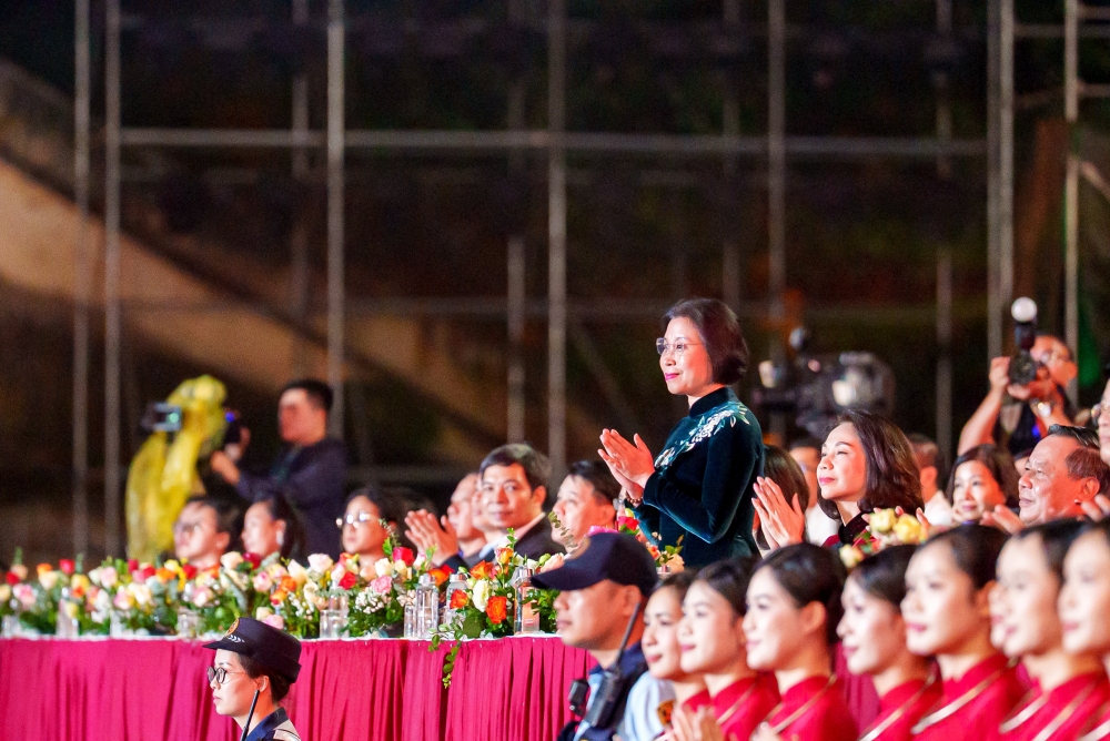 Đặ sắc chương trình nghệ thuật khai mạc “Festival Thăng Long - Hà Nội năm 2025”