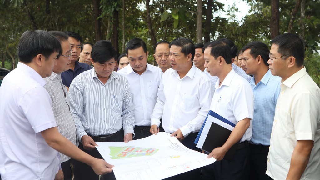 Đắk Lắk khởi công xây dựng 3 trường nội trú liên cấp Đắk Lắk khởi công xây dựng 3 trường nội trú liên cấp