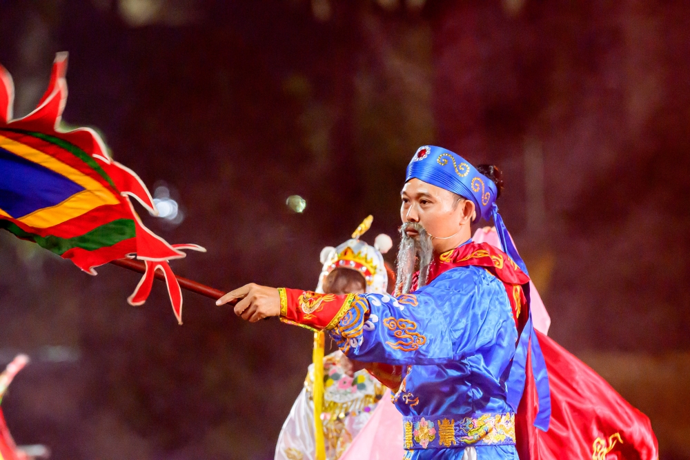 Đặ sắc chương trình nghệ thuật khai mạc “Festival Thăng Long - Hà Nội năm 2025”