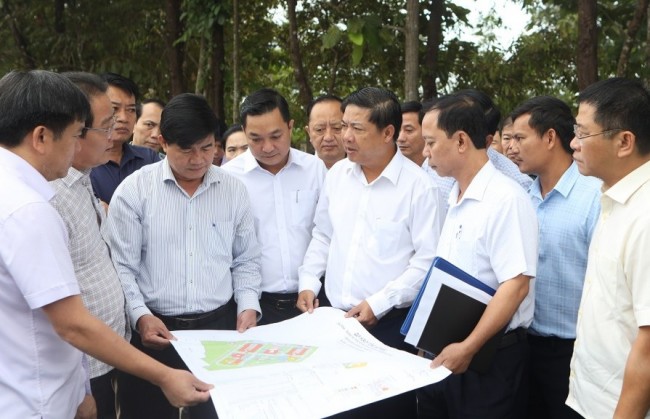 Đắk Lắk khởi công xây dựng 3 trường nội trú liên cấp