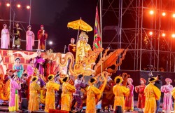 Đặc sắc chương trình nghệ thuật khai mạc Festival Thăng Long - Hà Nội năm 2025
