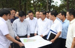 Đắk Lắk khởi công xây dựng 3 trường nội trú liên cấp