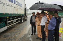 TP Huế đề nghị sớm khắc phục các hư hỏng trên Quốc lộ 1A