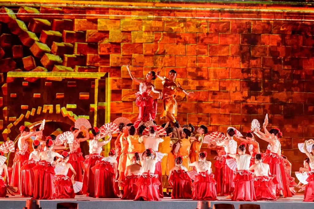 Đặc sắc chương trình nghệ thuật khai mạc “Festival Thăng Long - Hà Nội