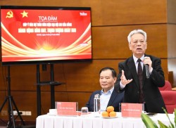 Đóng góp trí tuệ, gửi gắm niềm tin, khát vọng phát triển đất nước