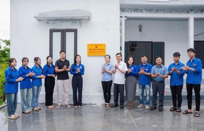 Tuổi trẻ Quảng Ninh chung tay vì cộng đồng