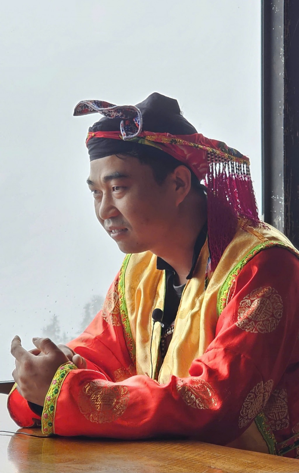 Diễn viên Chảo Láo Tả