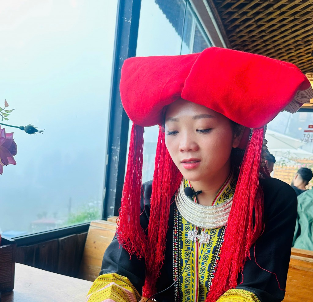 Diễn viên Mẩy Nhi