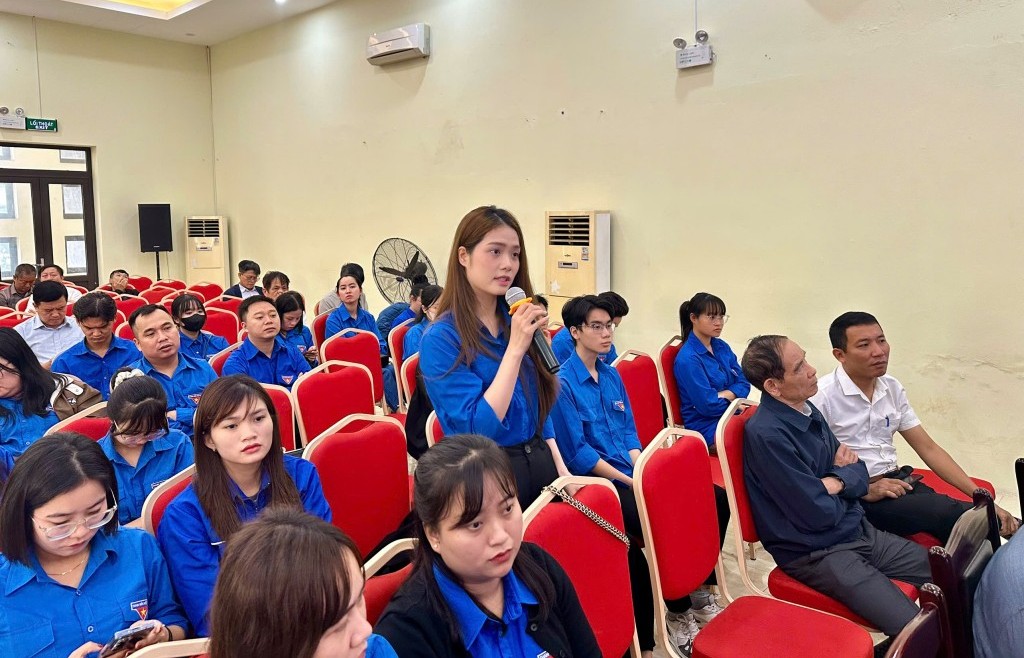 Xã Phù Đổng: Đồng hành, tạo điều kiện cho đoàn viên, thanh niên khởi nghiệp