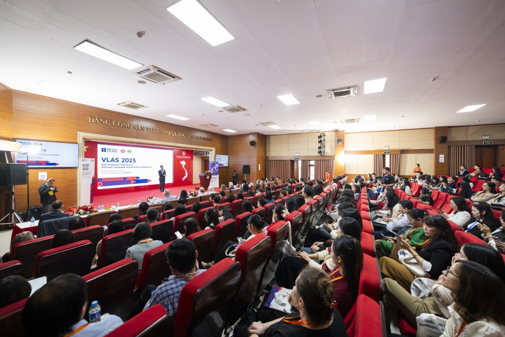 Hội thảo VLAS được ra mắt vào năm 2017 bởi Hội đồng Anh và Đề án Ngoại ngữ Quốc gia, tiếp nối thành công từ hội nghị New Directions. Hội thảo đã được tiếp tục tổ chức vào các năm 2019 và 2023.