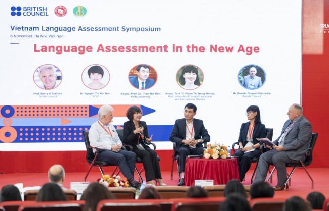 Định hình tương lai đánh giá năng lực tiếng Anh trong kỷ nguyên mới