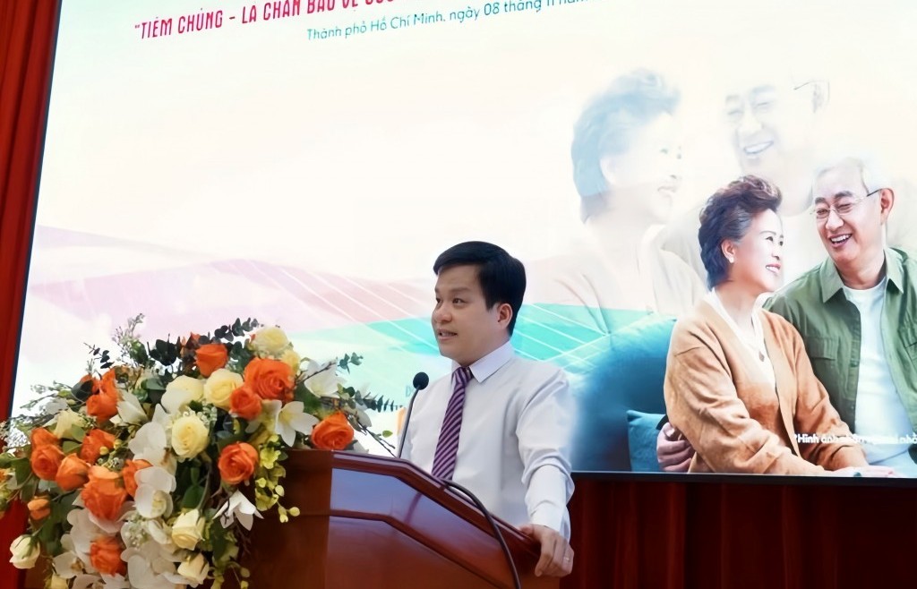 Chung tay vì mục tiêu "lão hóa khỏe mạnh" tại Việt Nam