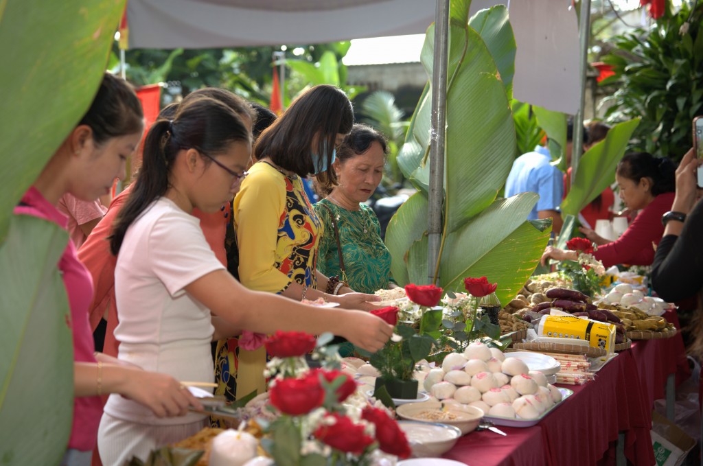 Tinh thần đoàn kết - nhân ái lan tỏa khắp phường Thuận An Tinh thần đoàn kết - nhân ái lan tỏa khắp phường Thuận An