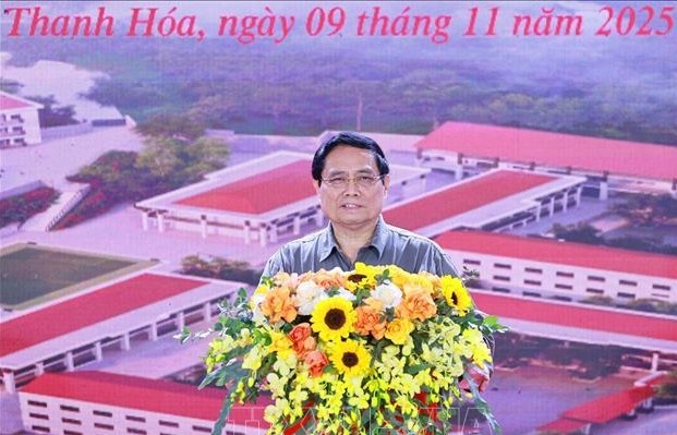 Xây dựng các trường nội trú và liên cấp: Thần tốc, táo bạo như chiến dịch Quang Trung ngày xưa