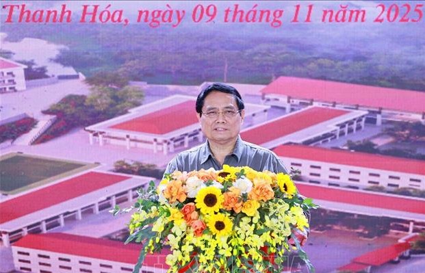 Xây dựng các trường nội trú và liên cấp: Thần tốc, táo bạo như Vua Quang Trung ngày xưa