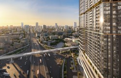 Sun Feliza Suites: Căn hộ “sống như ở nhà” dành cho chuyên gia nước ngoài