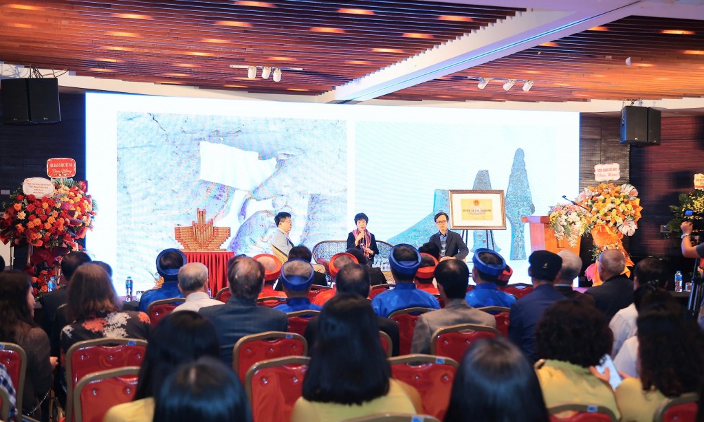 Sức sống của di sản khảo cổ Vườn Chuối trong đời sống đương đại