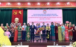 Gắn kết mật thiết giữa các tổ chức, hộ gia đình, khu dân cư