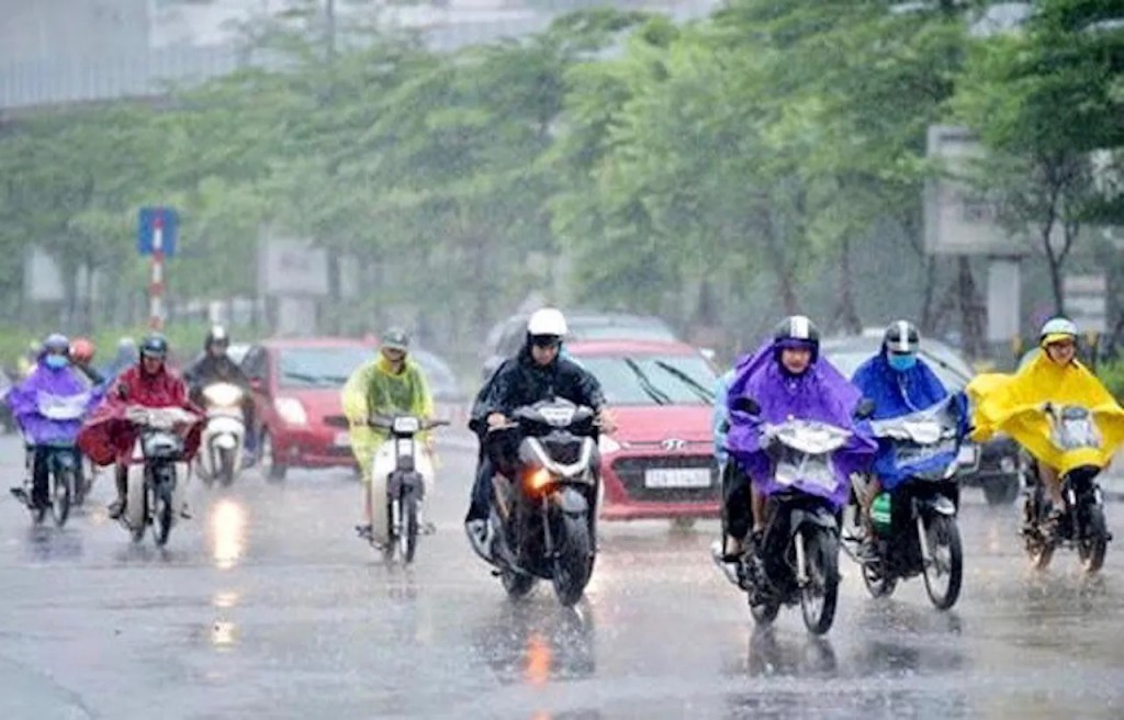 Bão FUNG-WONG giảm cấp đi vào biển Đông