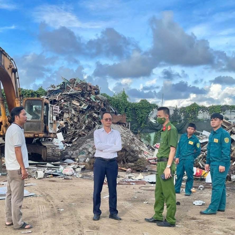 Châu Pha kêu gọi đầu tư công nghệ đốt rác tái tạo năng lượng Châu Pha kêu gọi đầu tư công nghệ đốt rác tái tạo năng lượng