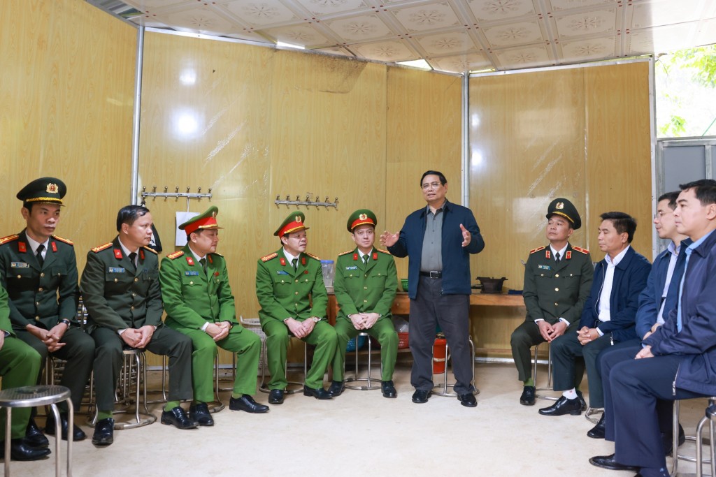 Thủ tướng đề nghị xây dựng