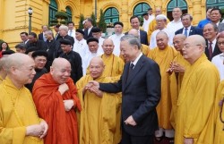 Văn kiện Đại hội XIV phản ánh tinh thần tự lực, tự cường, khát vọng vươn lên của dân tộc