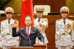 Ông Nguyễn Văn Quảng giữ chức Chánh án Tòa án nhân dân tối cao