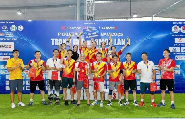 Nơi những con tim yêu thể thao cùng hoà chung nhịp đập