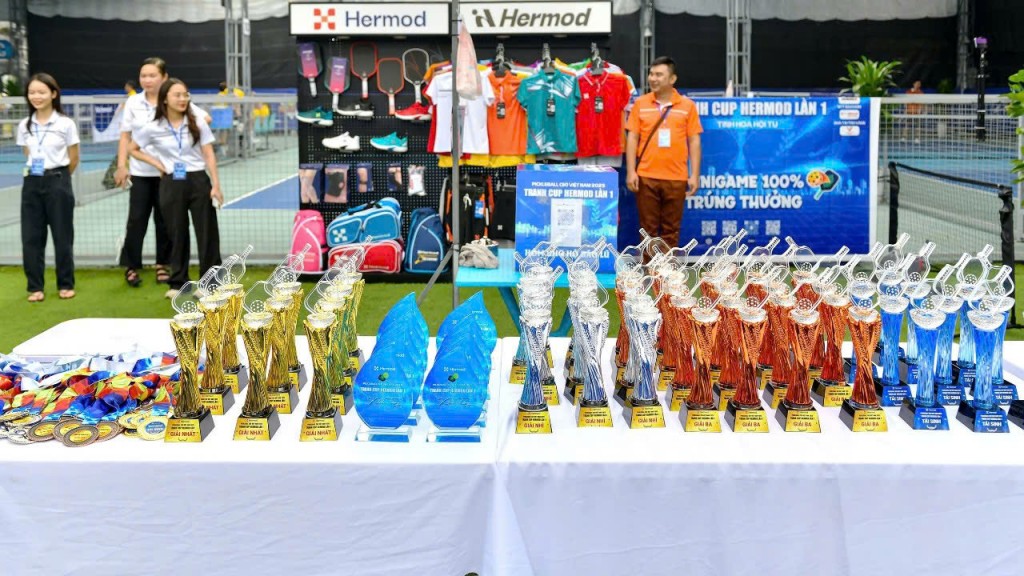 Nơi những con tim yêu thể thao cùng hoà chung nhịp đập