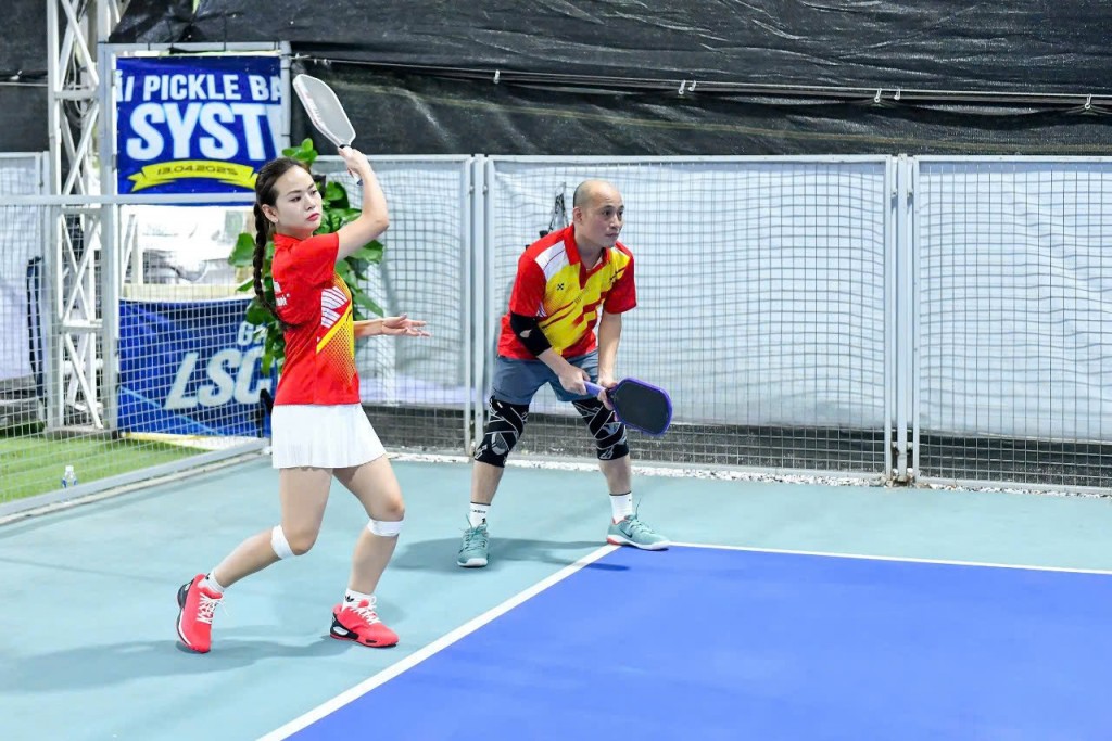 Nơi những con tim yêu thể thao cùng hoà chung nhịp đập