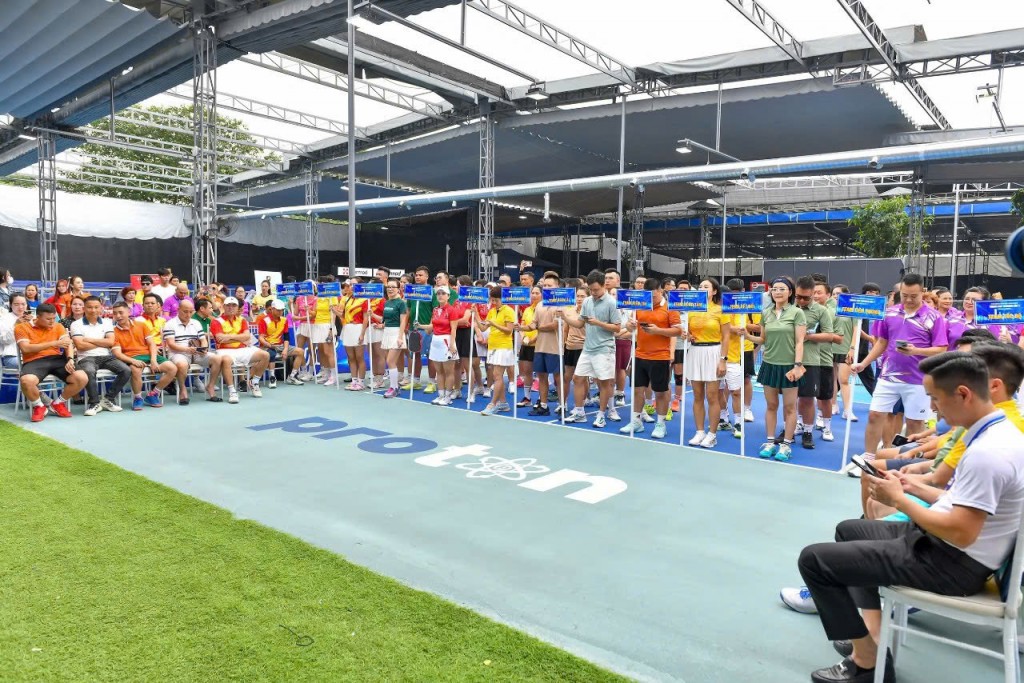 Nơi những con tim yêu thể thao cùng hoà chung nhịp đập