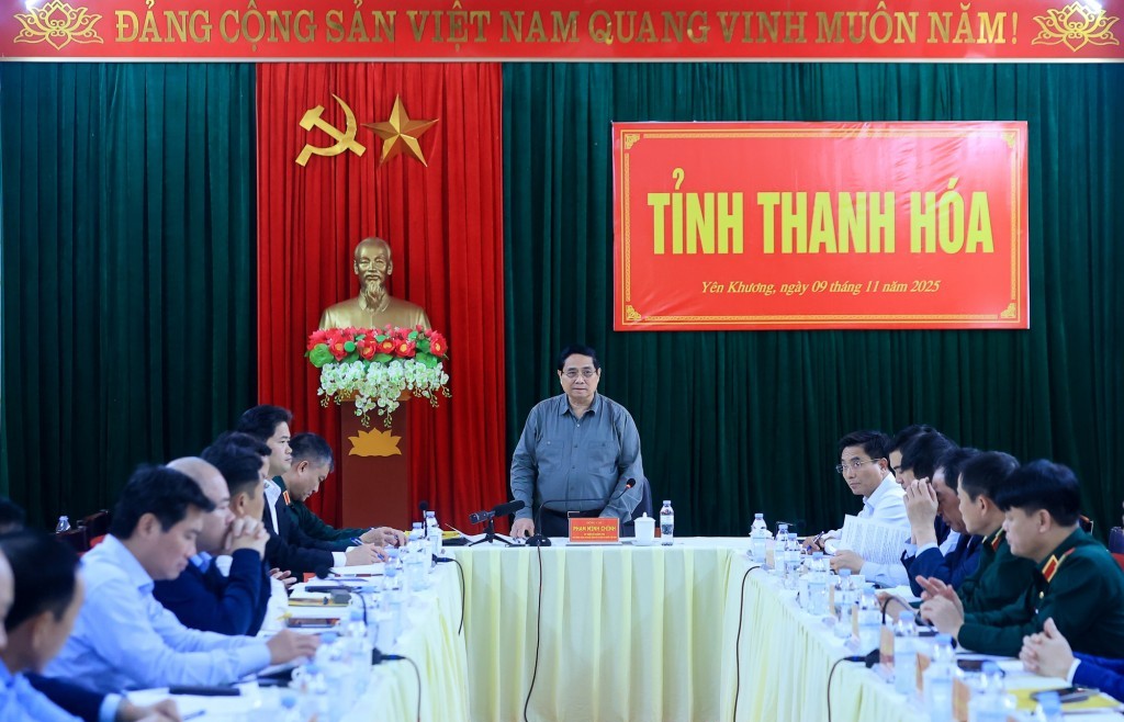 Thanh Hóa phải khai thác tối đa nguồn lực con người