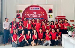 HDI English - Hành trình kiến tạo giáo dục bằng trái tim