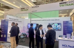 HCLTech củng cố cam kết phát triển hệ sinh thái bán dẫn Việt Nam