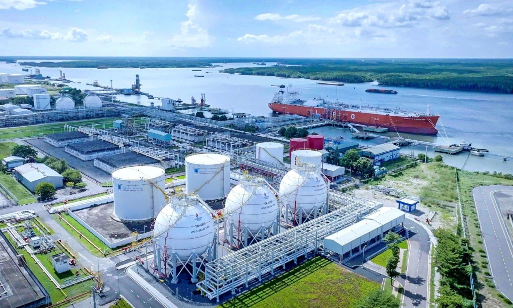 Kết quả kinh doanh 9 tháng đầu năm 2025 của PV GAS tăng trưởng ấn tượng, tạo đà vững chắc cho năm 2026 và giai đoạn phát triển tiếp theo Kết quả kinh doanh 9 tháng đầu năm 2025 của PV GAS tăng trưởng ấn tượng, tạo đà vững chắc cho năm 2026 và giai đoạn phát triển tiếp theo