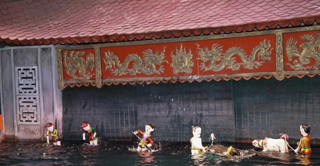 Để nghệ thuật múa rối “sống” trong đời sống hiện đại...