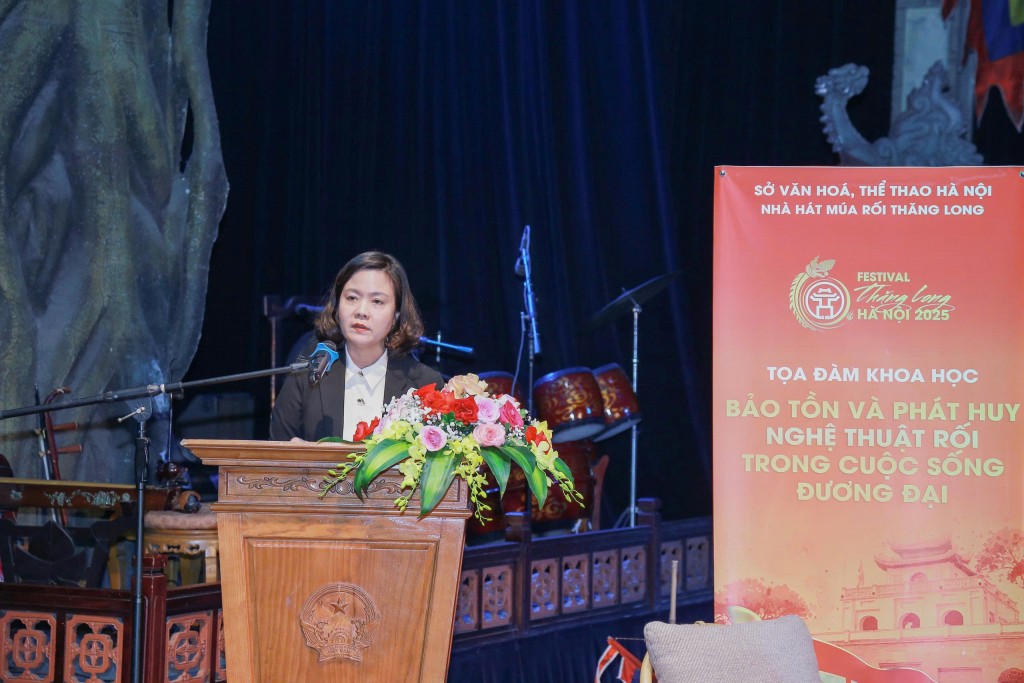 Đồng chí Lê Thị Ánh Mai - 