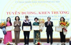 Nền tảng cho phát triển bền vững Thủ đô