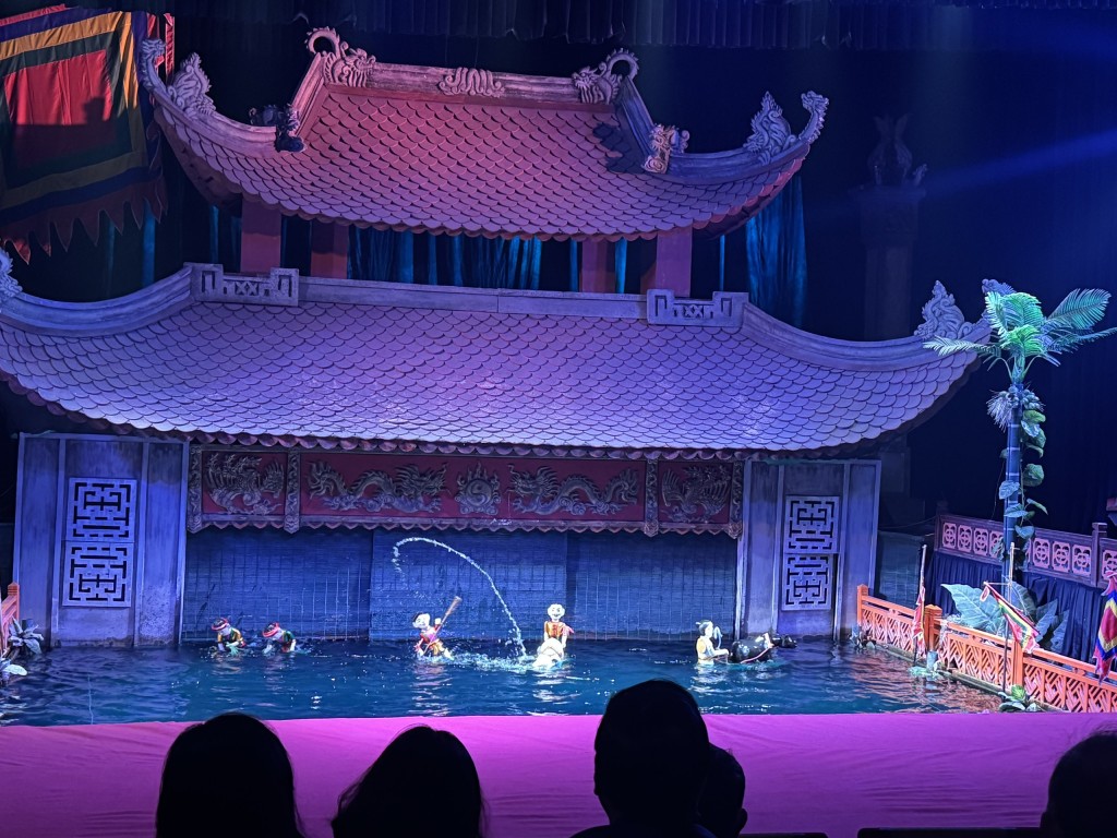 Nghệ thuật múa rối nước