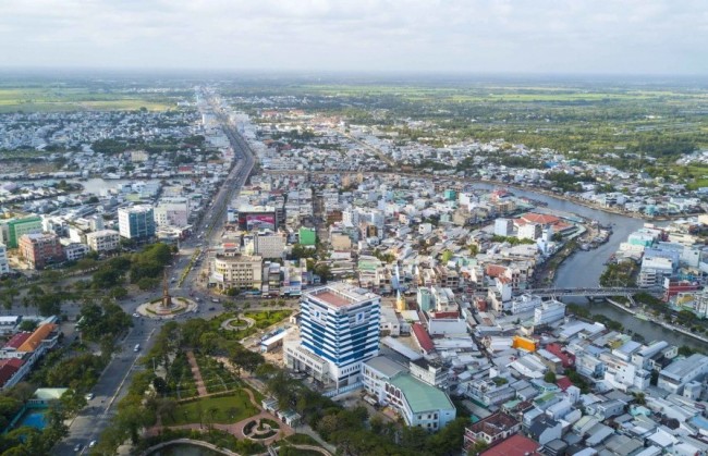 Cà Mau: Kinh tế xanh, kinh tế số gắn với kinh tế biển