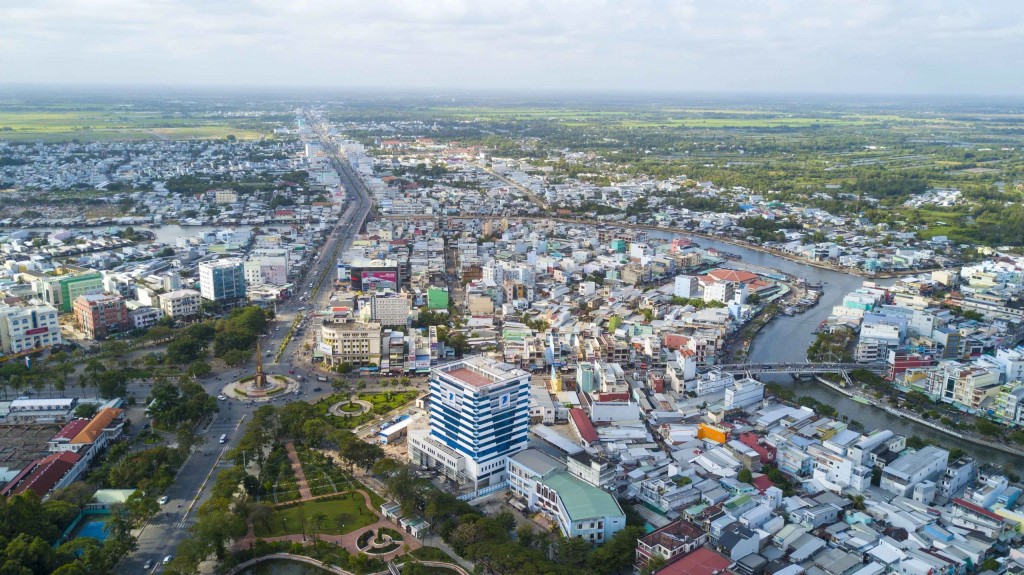 Cà Mau đặt nền tảng phát triển bền vững, hiện đại và hội nhập Cà Mau đặt nền tảng phát triển bền vững, hiện đại và hội nhập