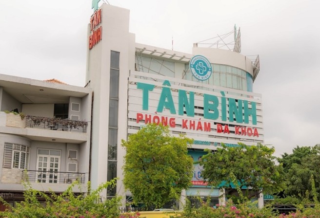 Liên tiếp vi phạm, Phòng khám đa khoa Tân Bình bị phạt nặng